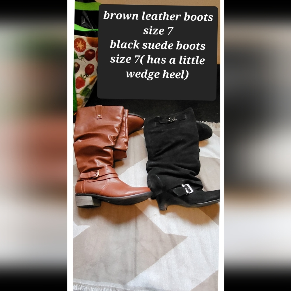 Shoes - Picture 2 of 2